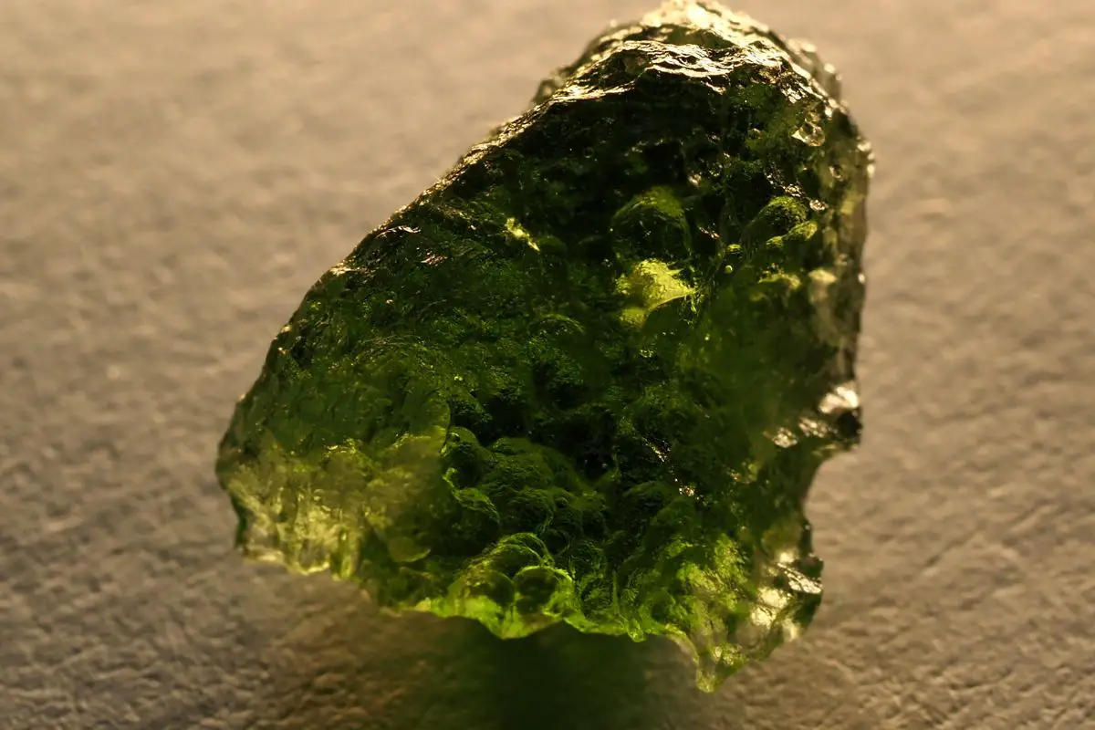 Avoiding The Dangers While Using Moldavite – What You Need To Know