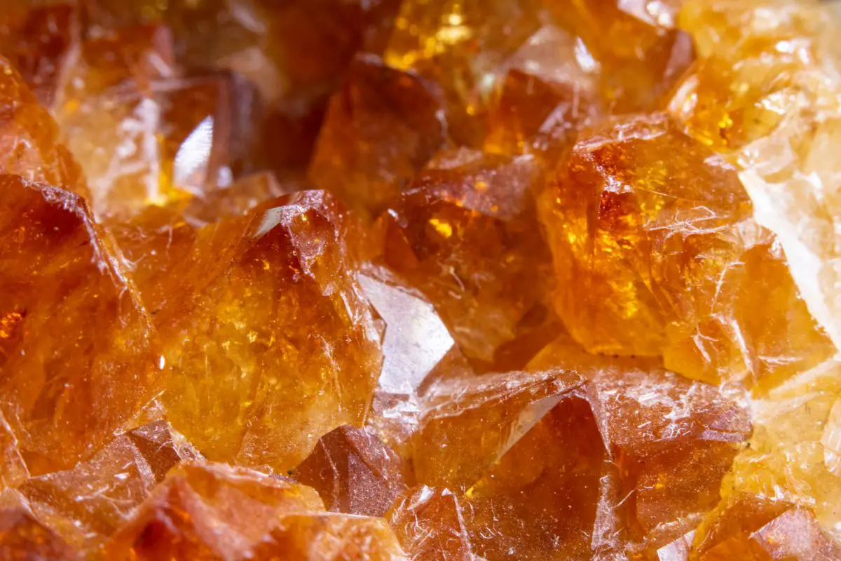 Orange Calcite vs Citrine: What Is The Difference? - Wishes N Kisses